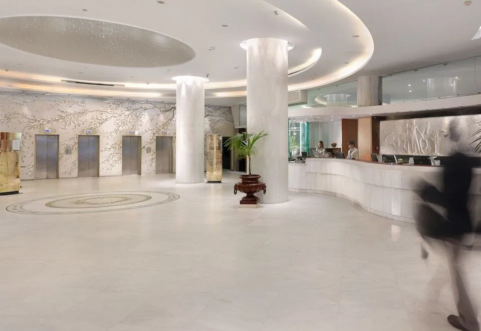 Titania Hotel Athens