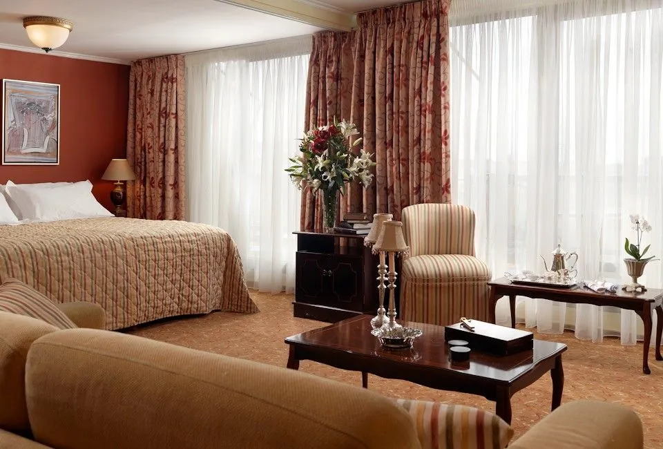Titania Hotel Athens