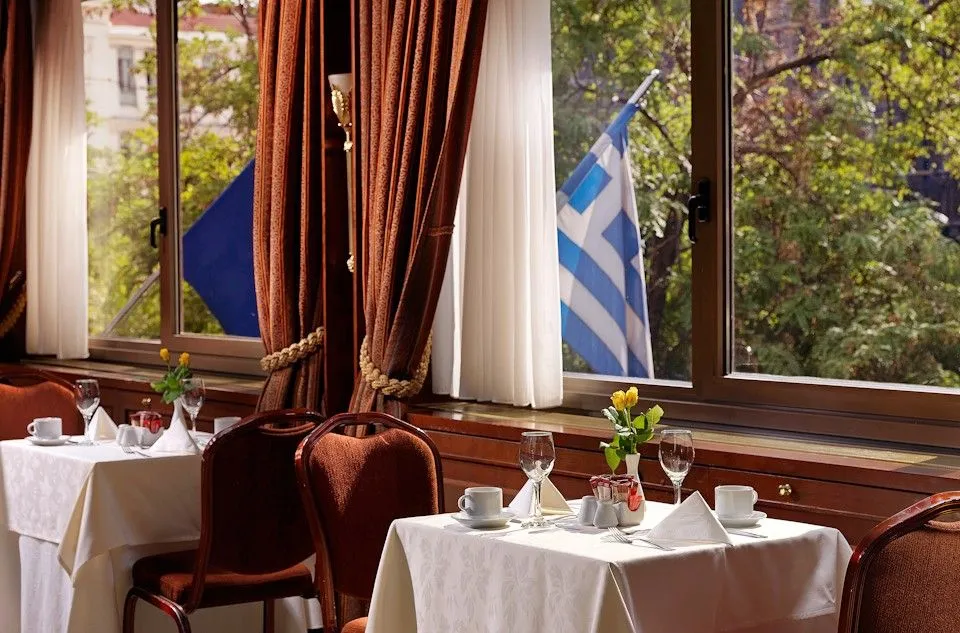 Titania Hotel Athens