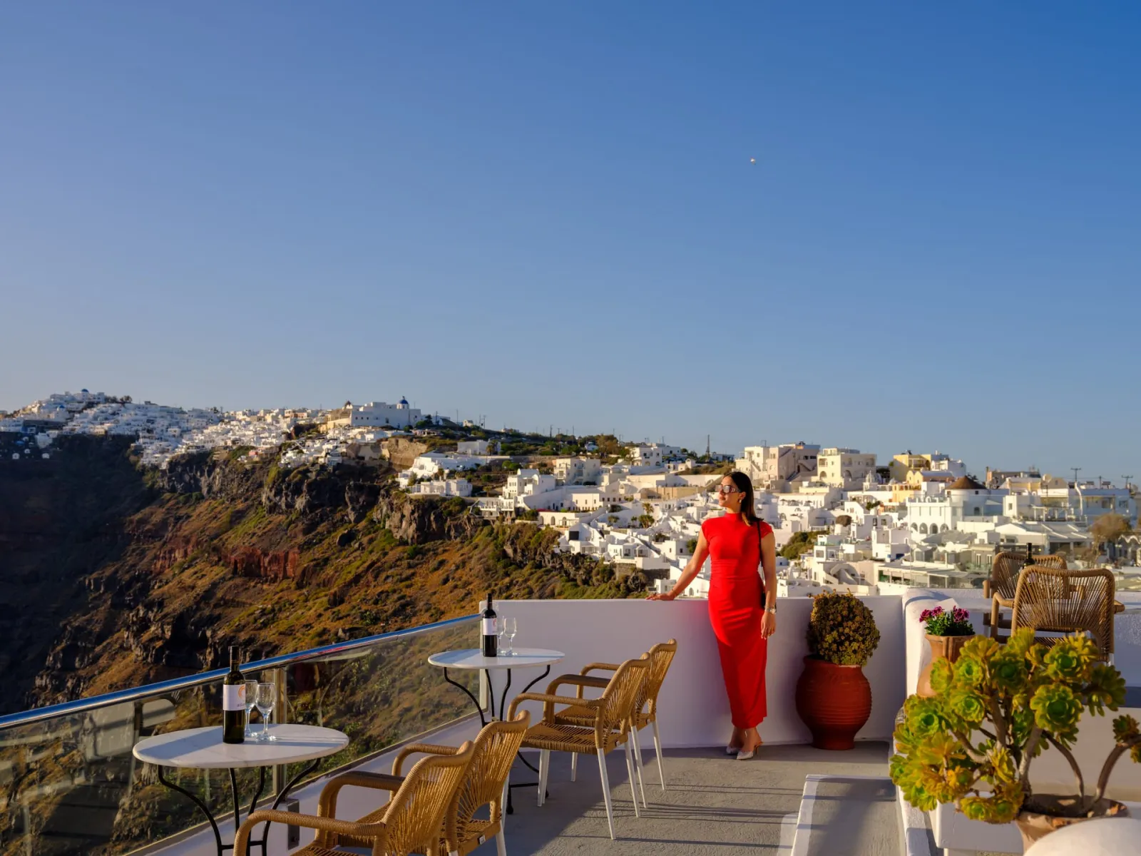 Vallas Apartments & Villas Santorini