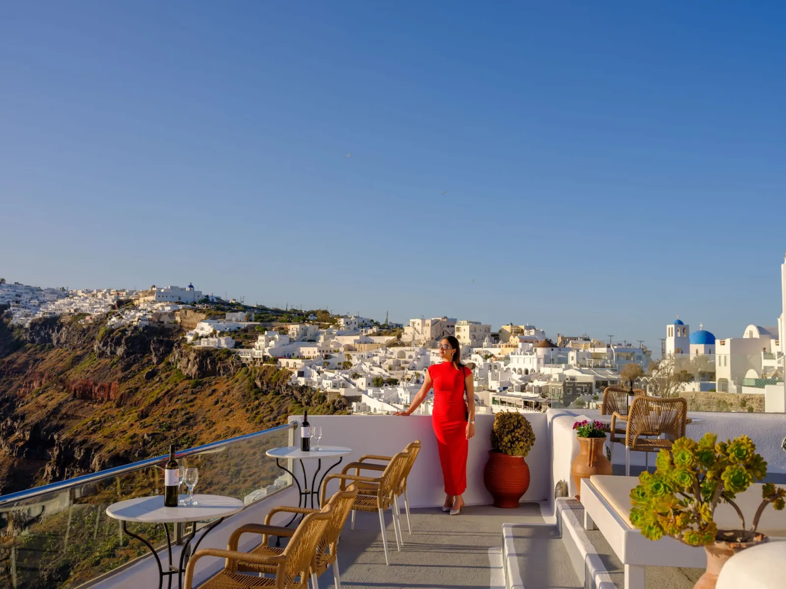 Vallas Apartments & Villas Santorini