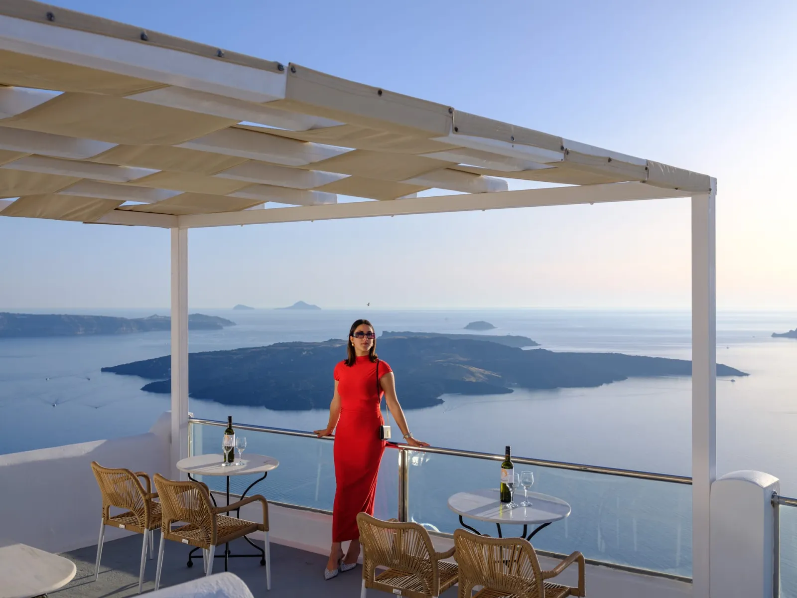 Vallas Apartments & Villas Santorini