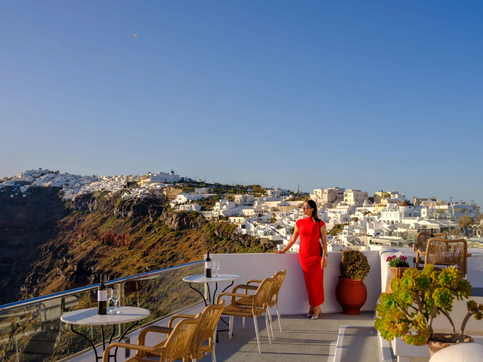Vallas Apartments & Villas Santorini