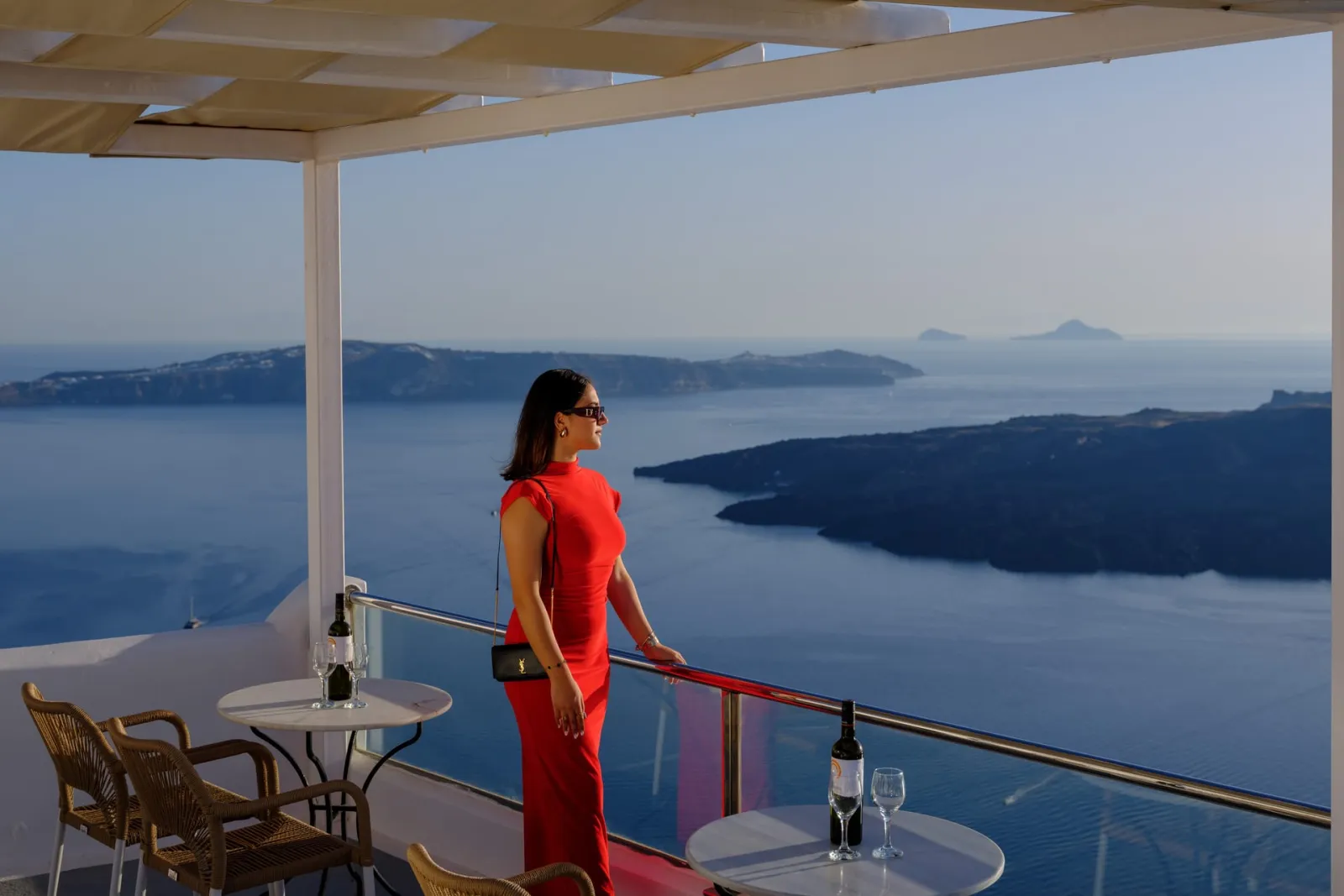 Vallas Apartments & Villas Santorini
