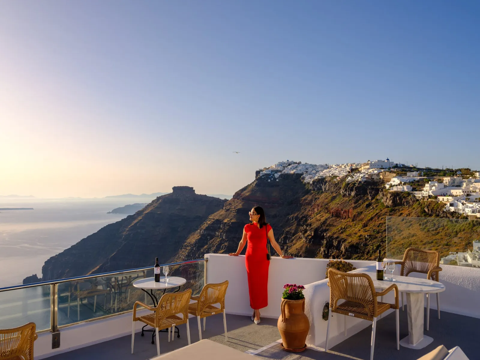 Vallas Apartments & Villas Santorini