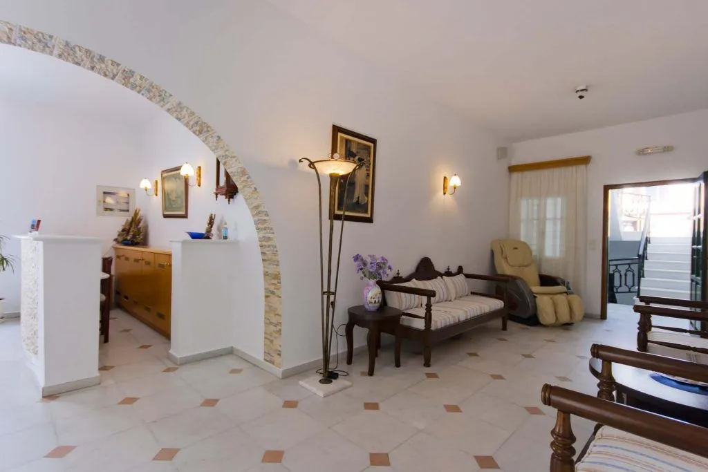 Aegeon Hotel Apartments
