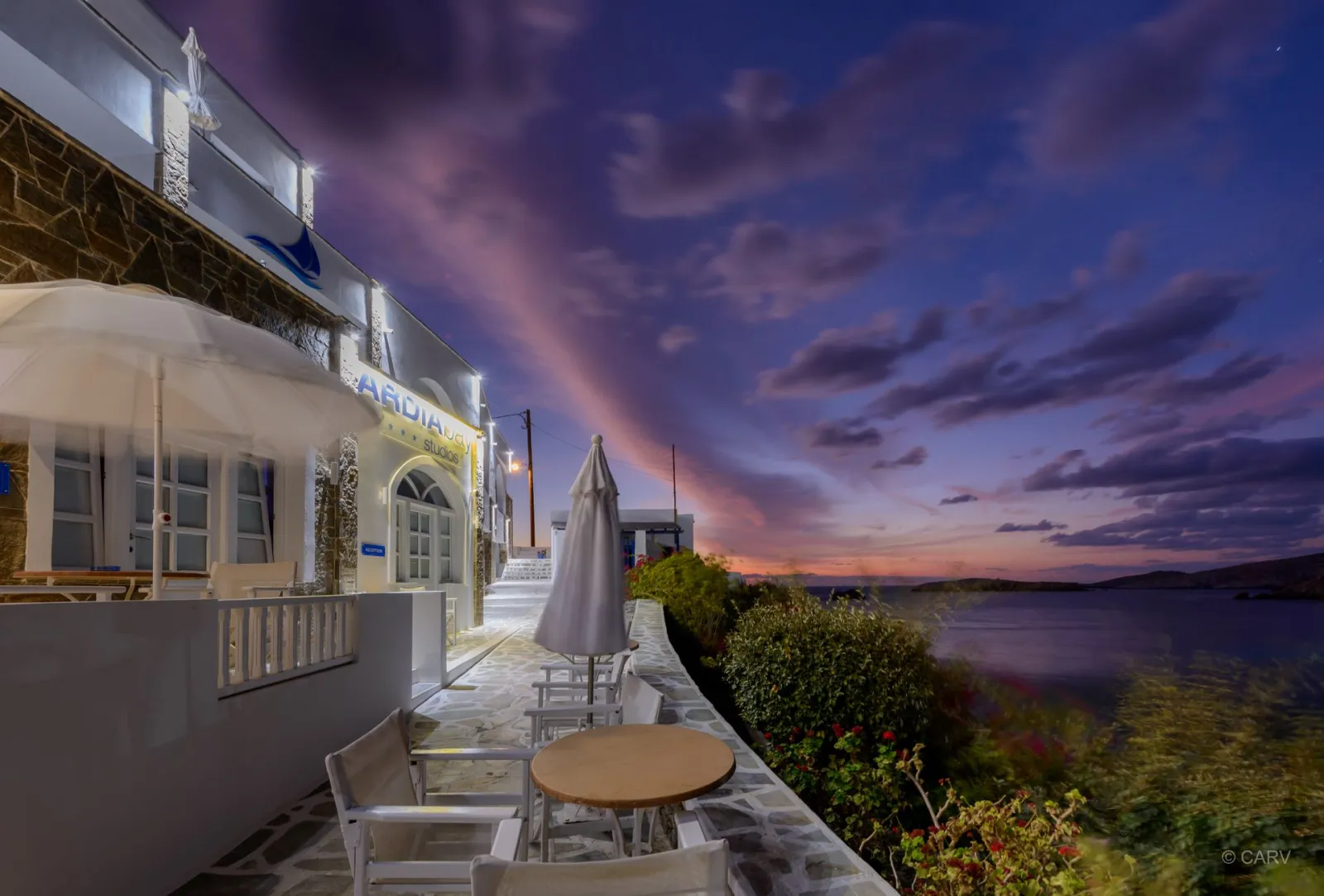 Vardia Bay Studios