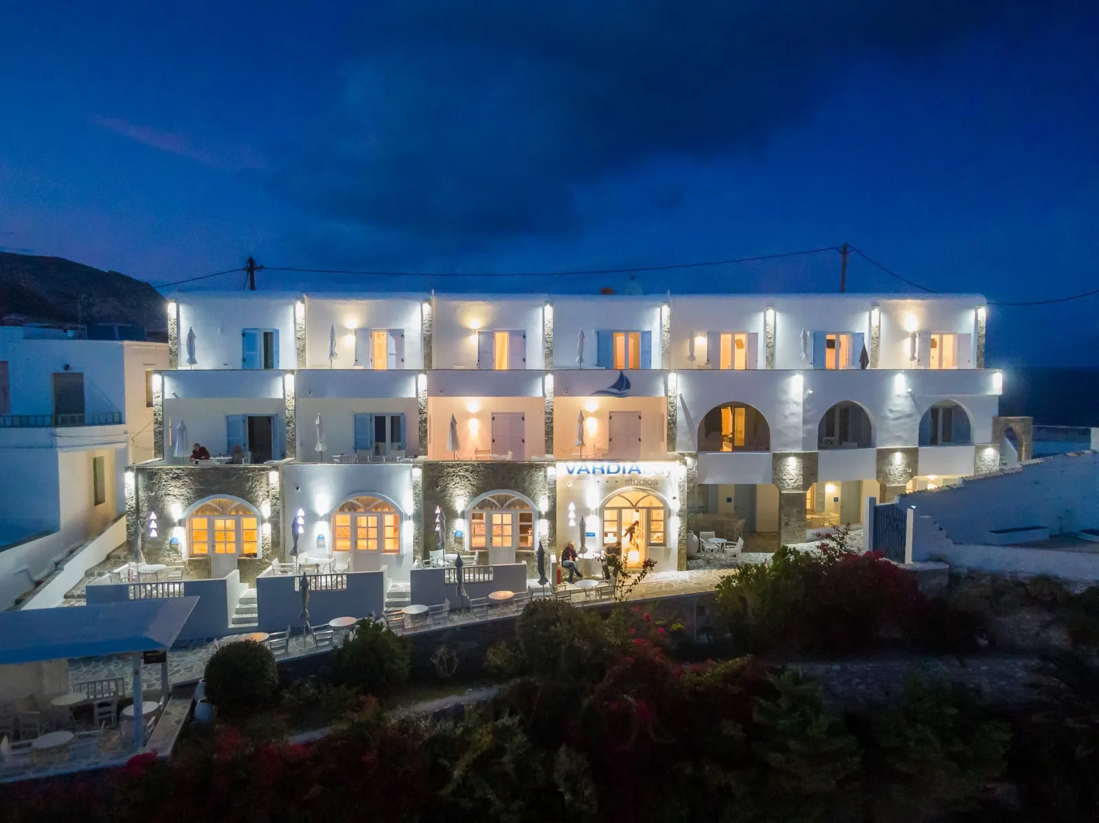 Vardia Bay Studios