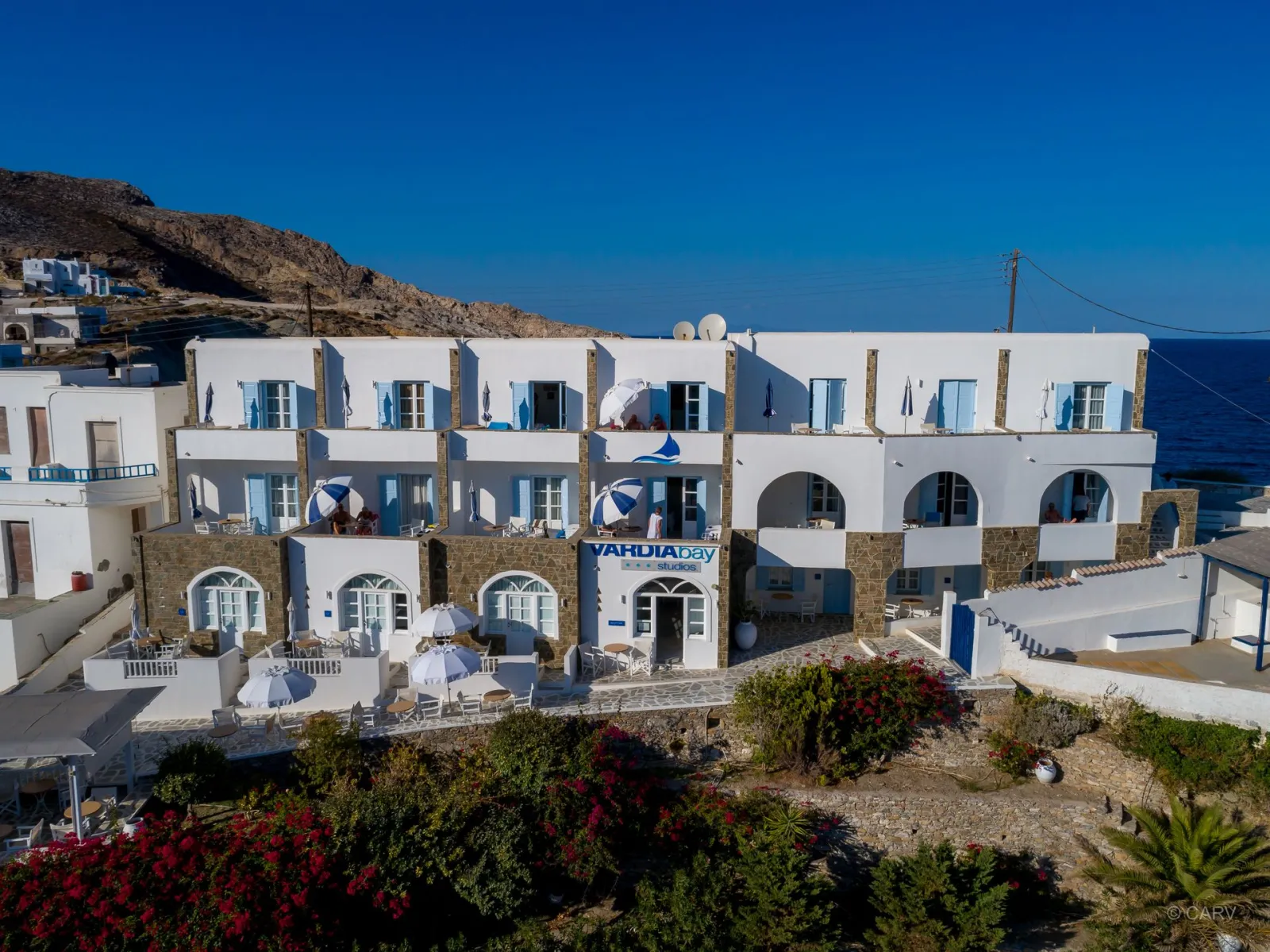 Vardia Bay Studios