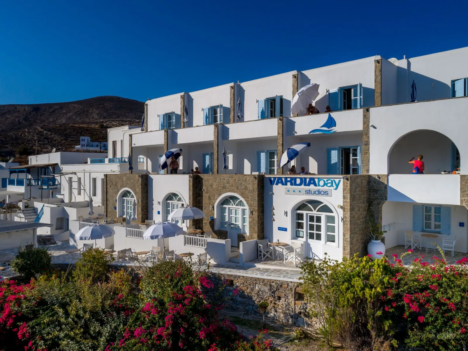 Vardia Bay Studios