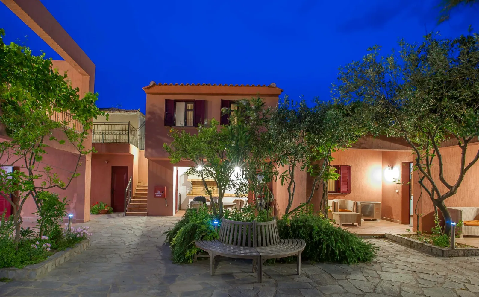 The Varos Residences Hotel