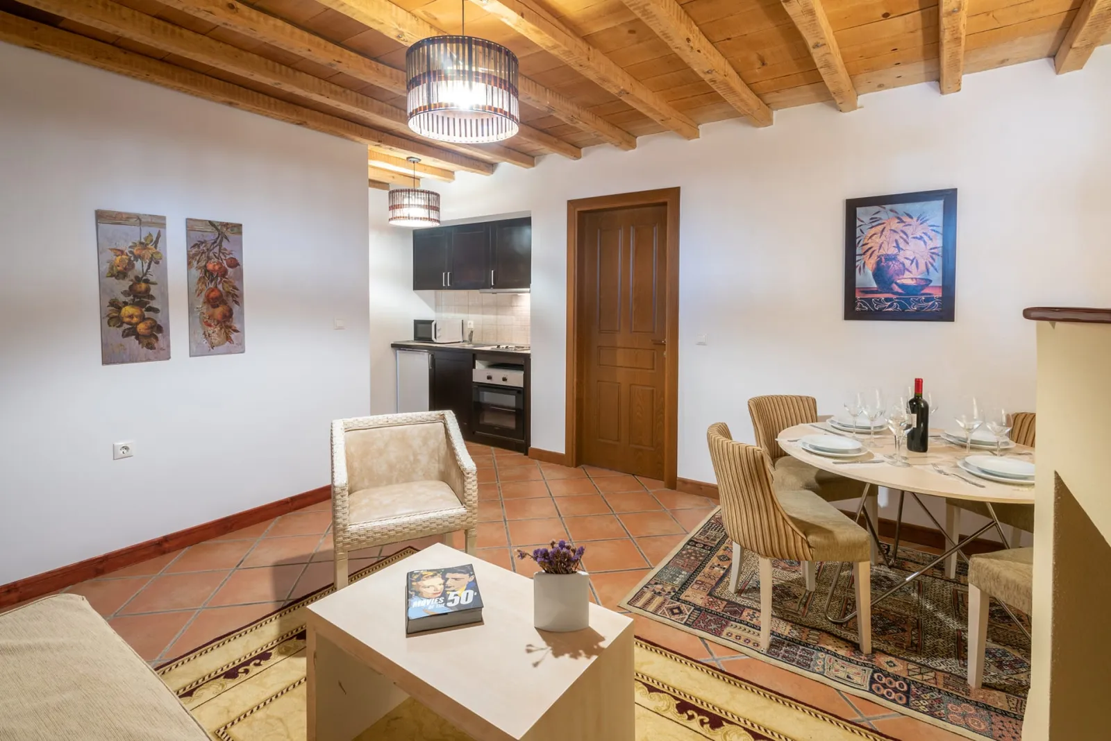 The Varos Residences Hotel