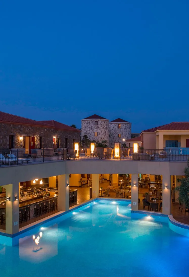 Varos Village Boutique Hotel