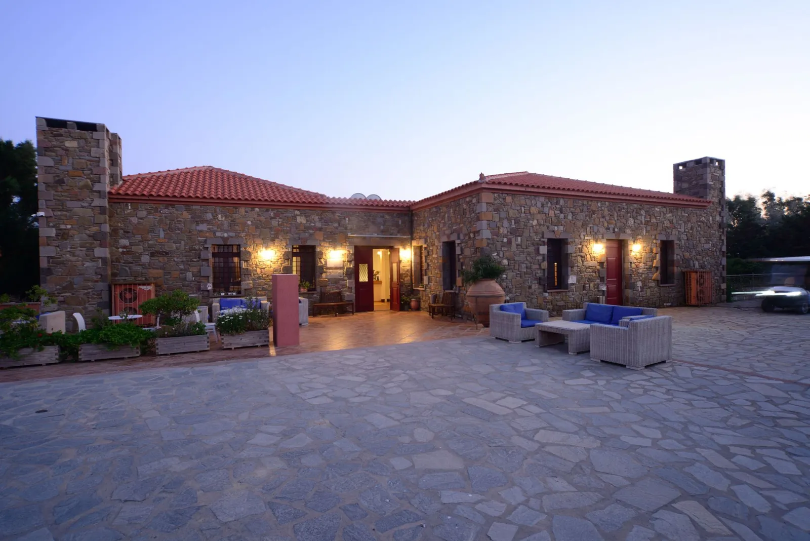 Varos Village Boutique Hotel