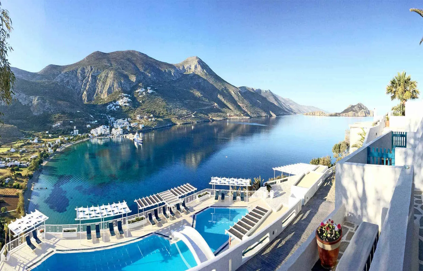Aegialis Hotel & Spa Amorgos