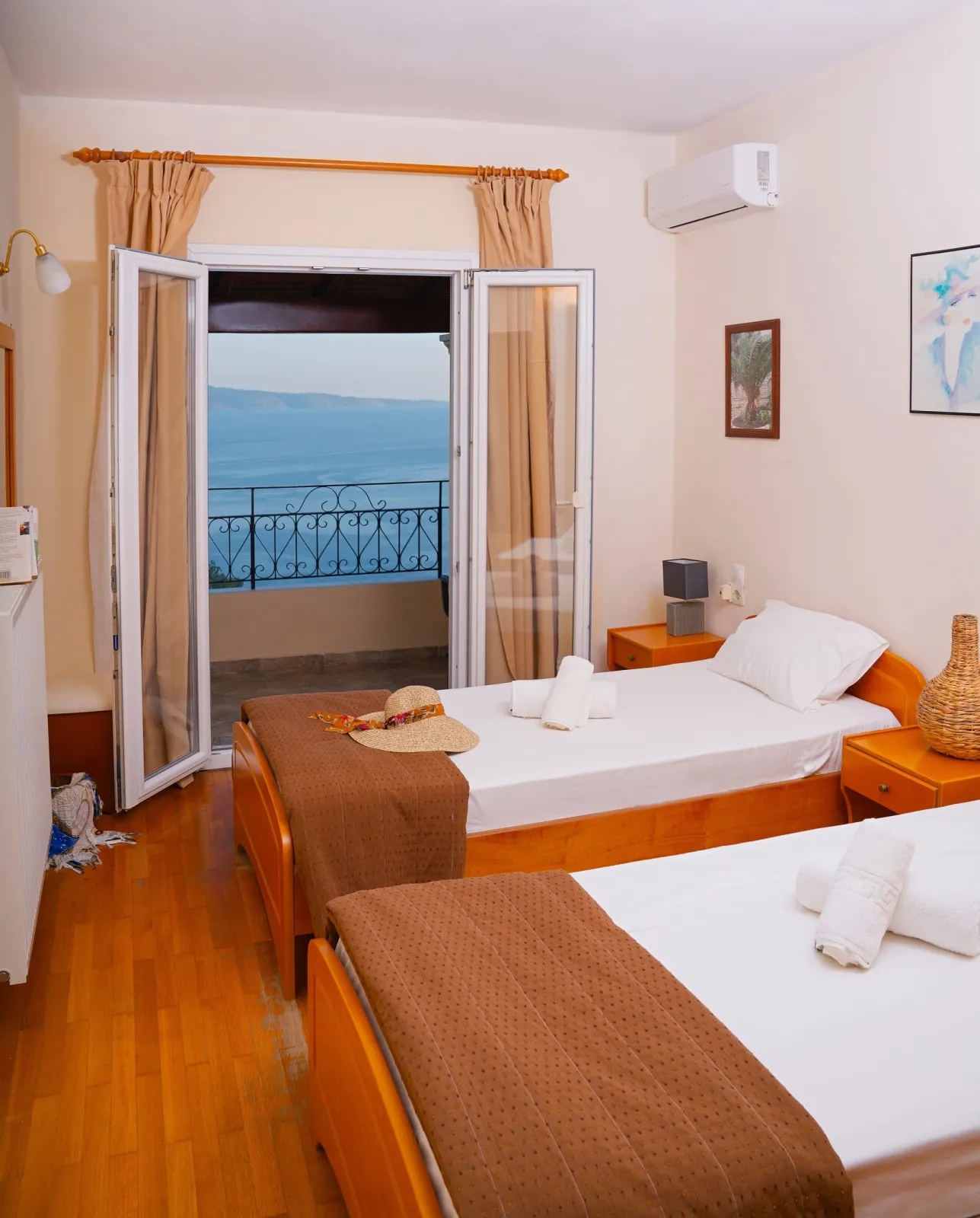 Villa Vasso Sea View Residences