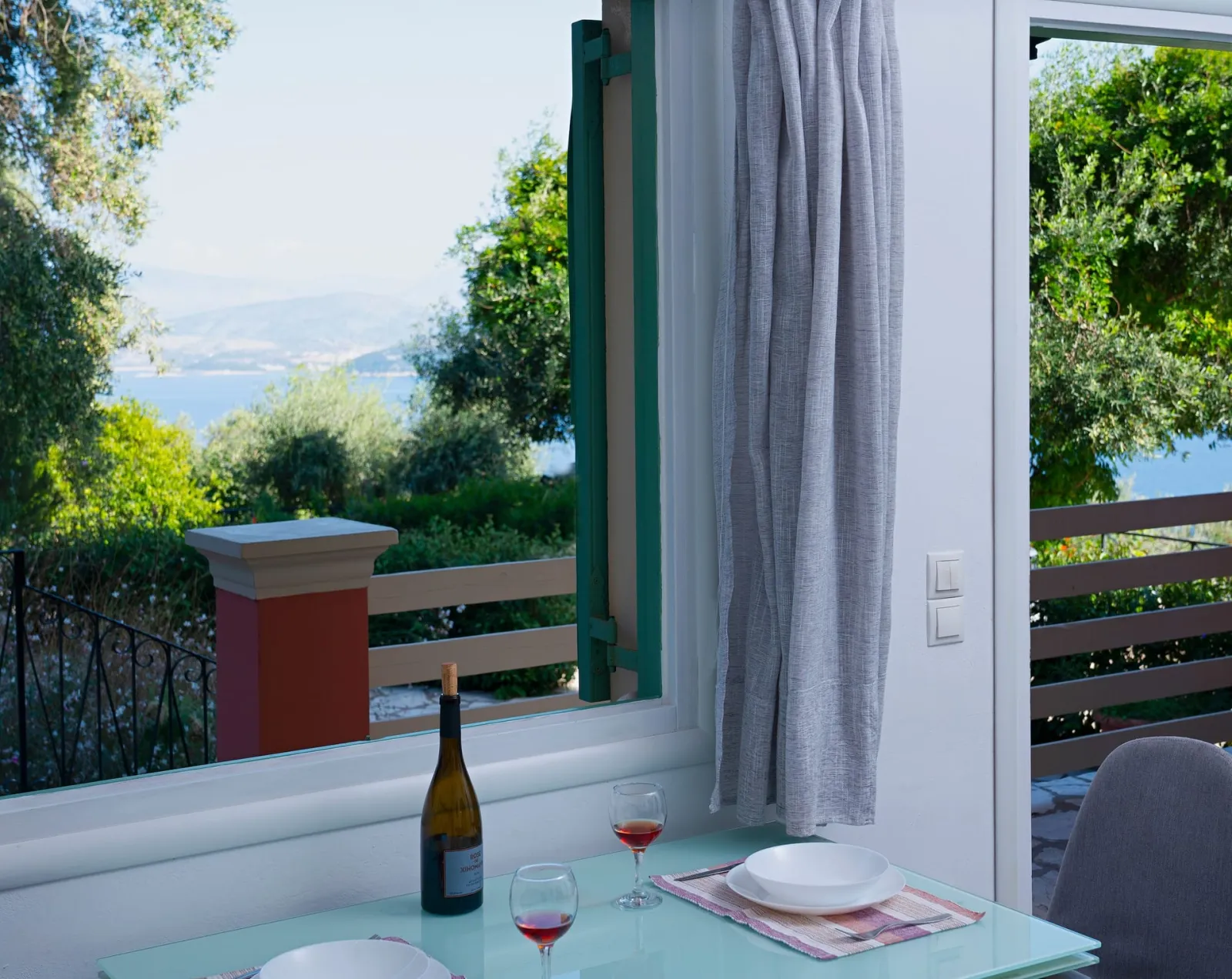 Villa Vasso Sea View Residences