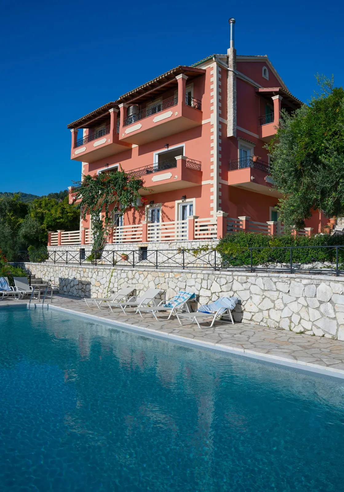 Villa Vasso Sea View Residences