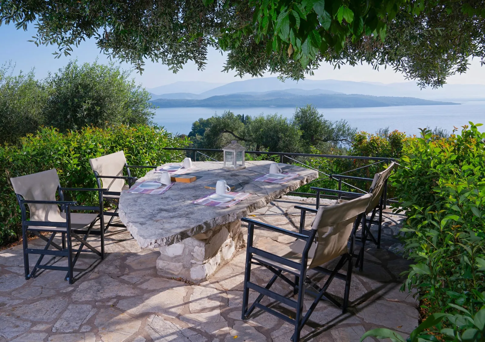 Villa Vasso Sea View Residences