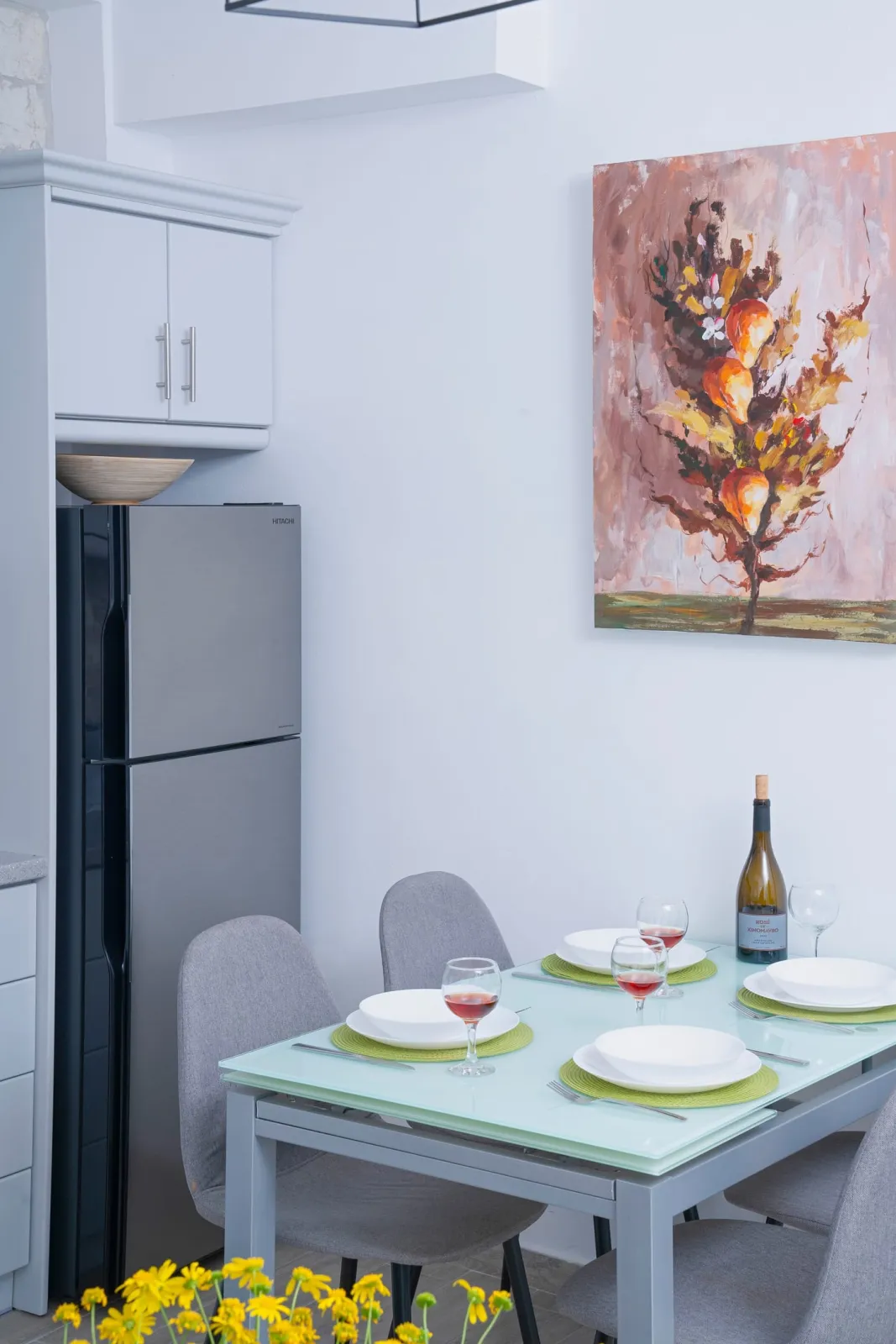 Villa Vasso Sea View Residences