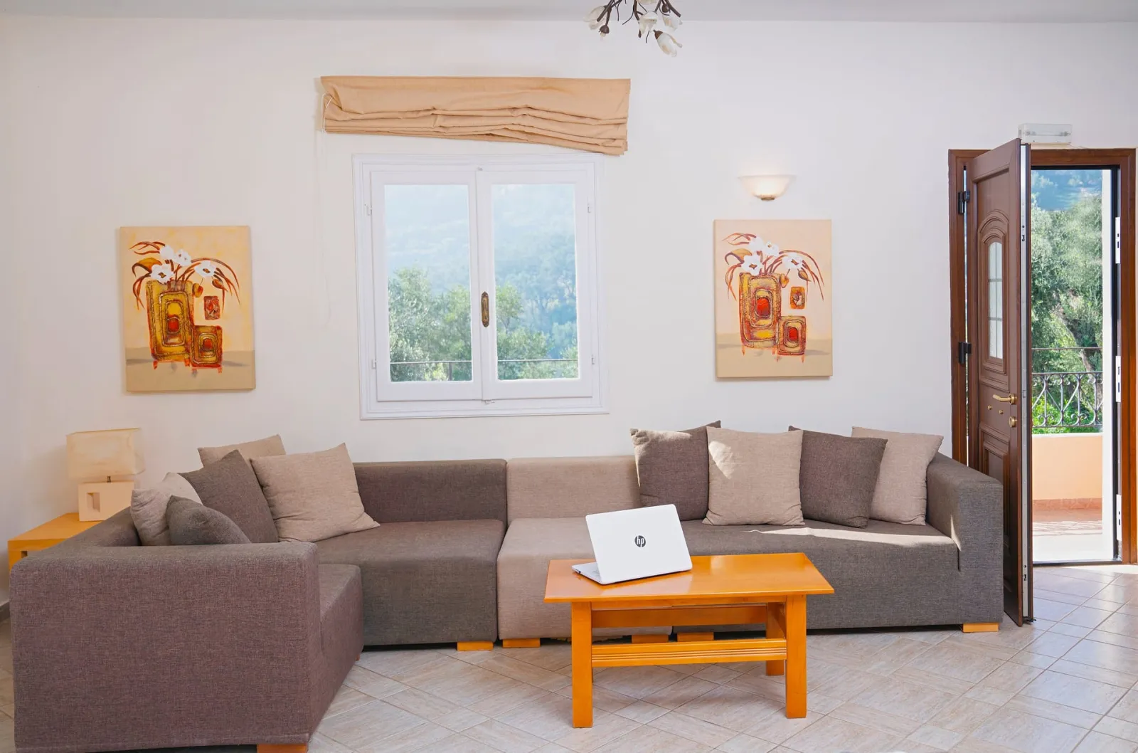 Villa Vasso Sea View Residences