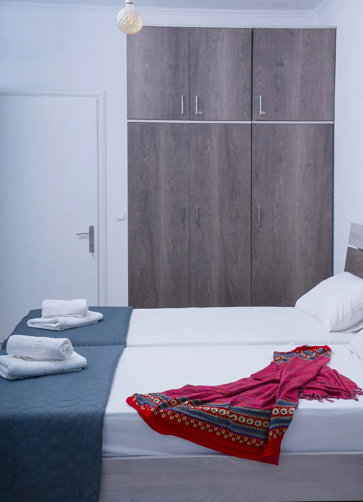 Villa Vasso Sea View Residences