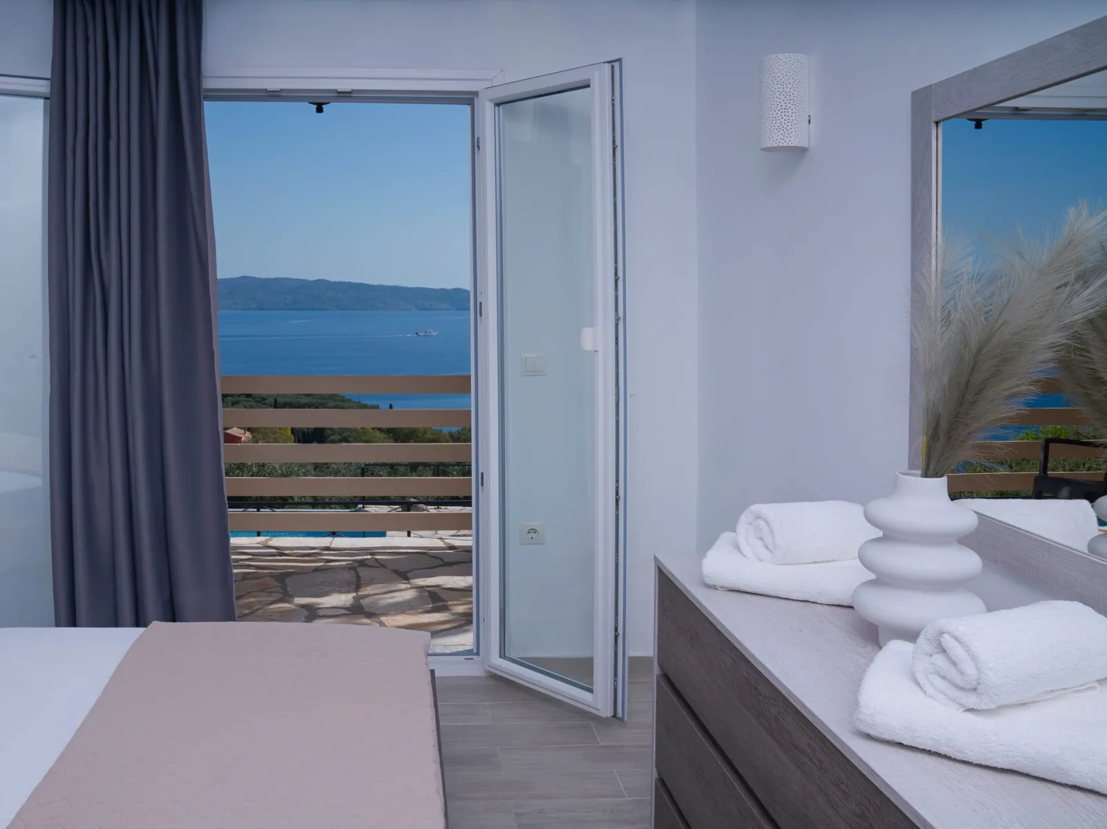 Villa Vasso Sea View Residences