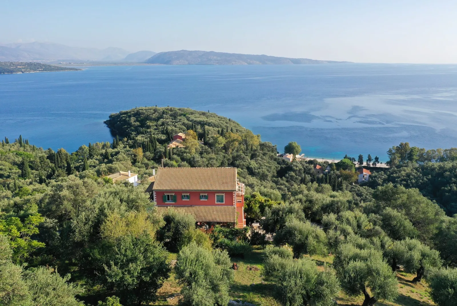 Villa Vasso Sea View Residences
