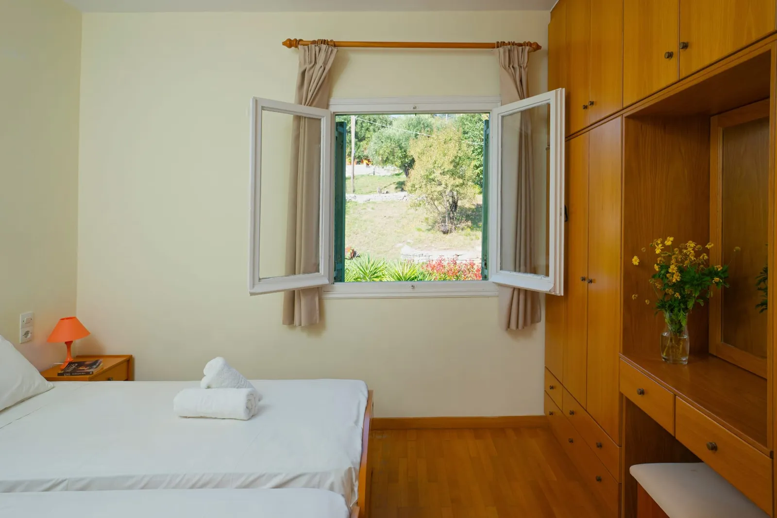 Villa Vasso Sea View Residences