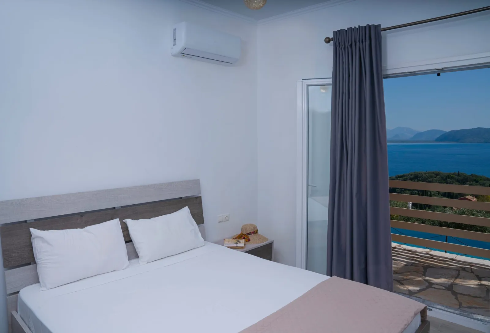 Villa Vasso Sea View Residences