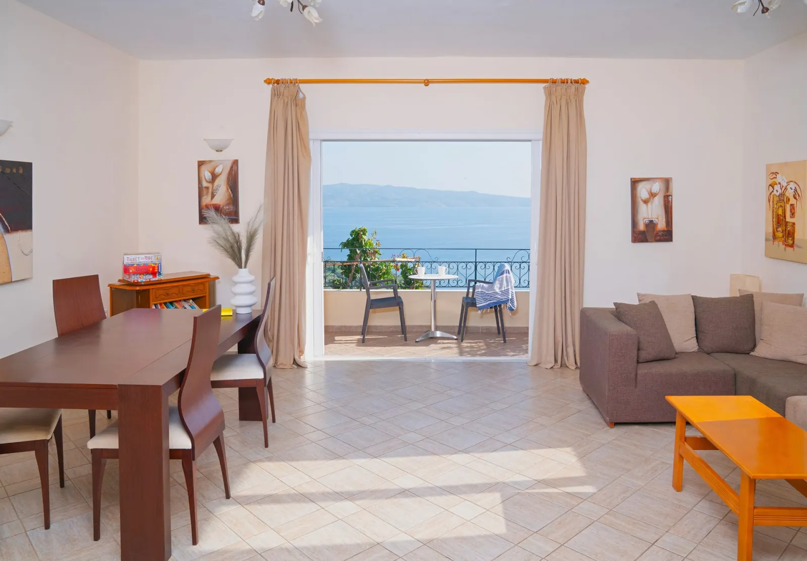 Villa Vasso Sea View Residences
