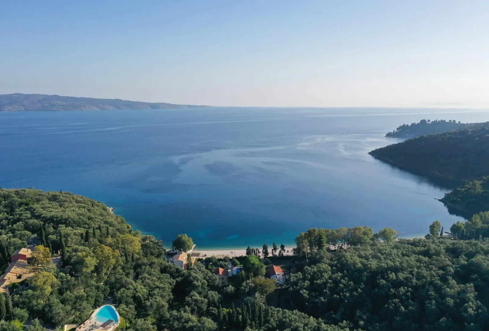 Villa Vasso Sea View Residences