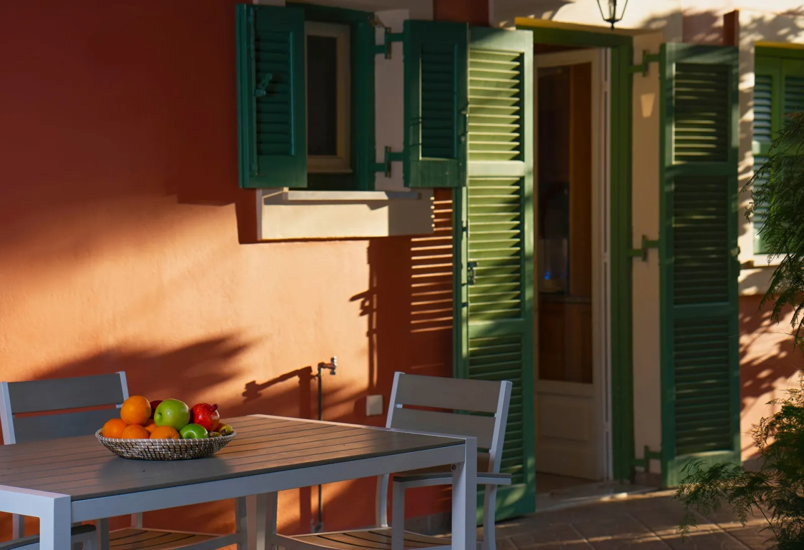 Villa Vasso Sea View Residences