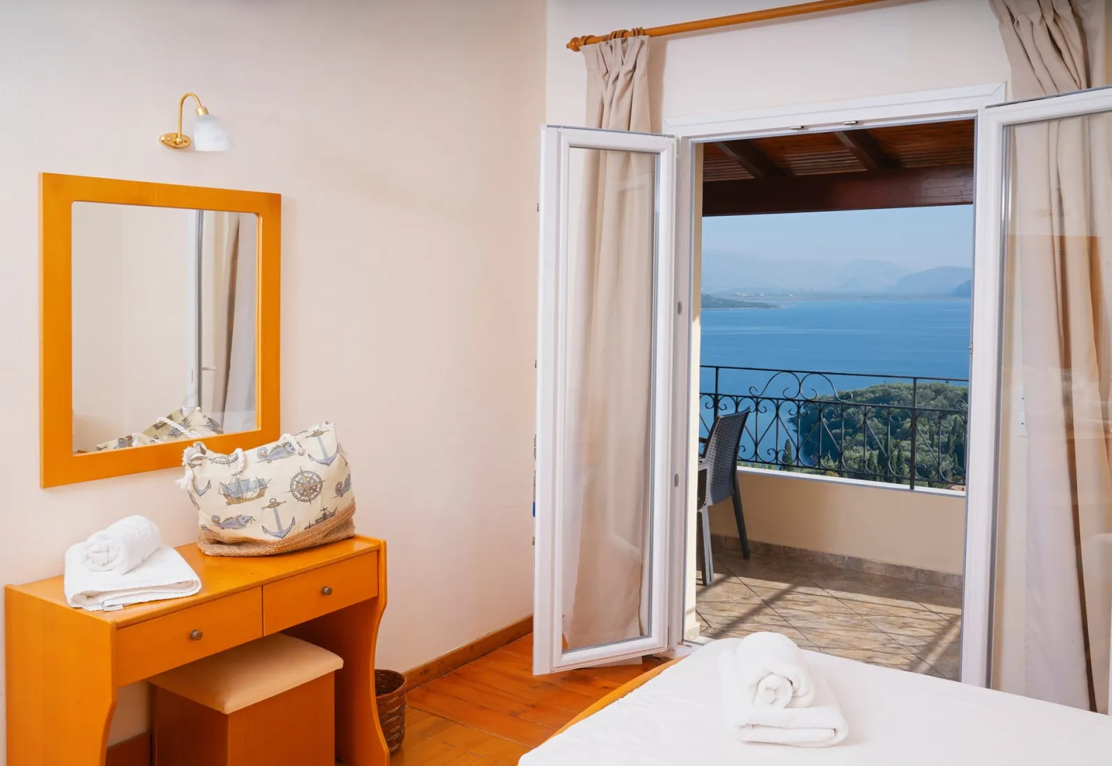 Villa Vasso Sea View Residences