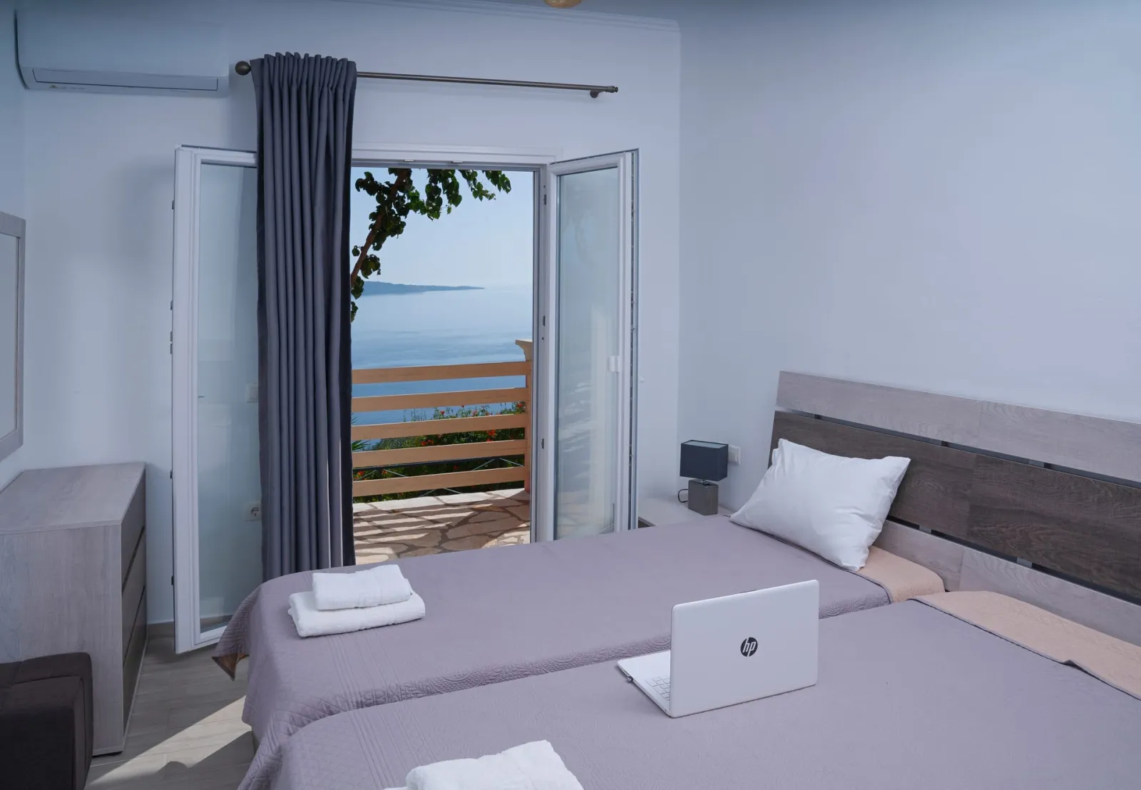 Villa Vasso Sea View Residences
