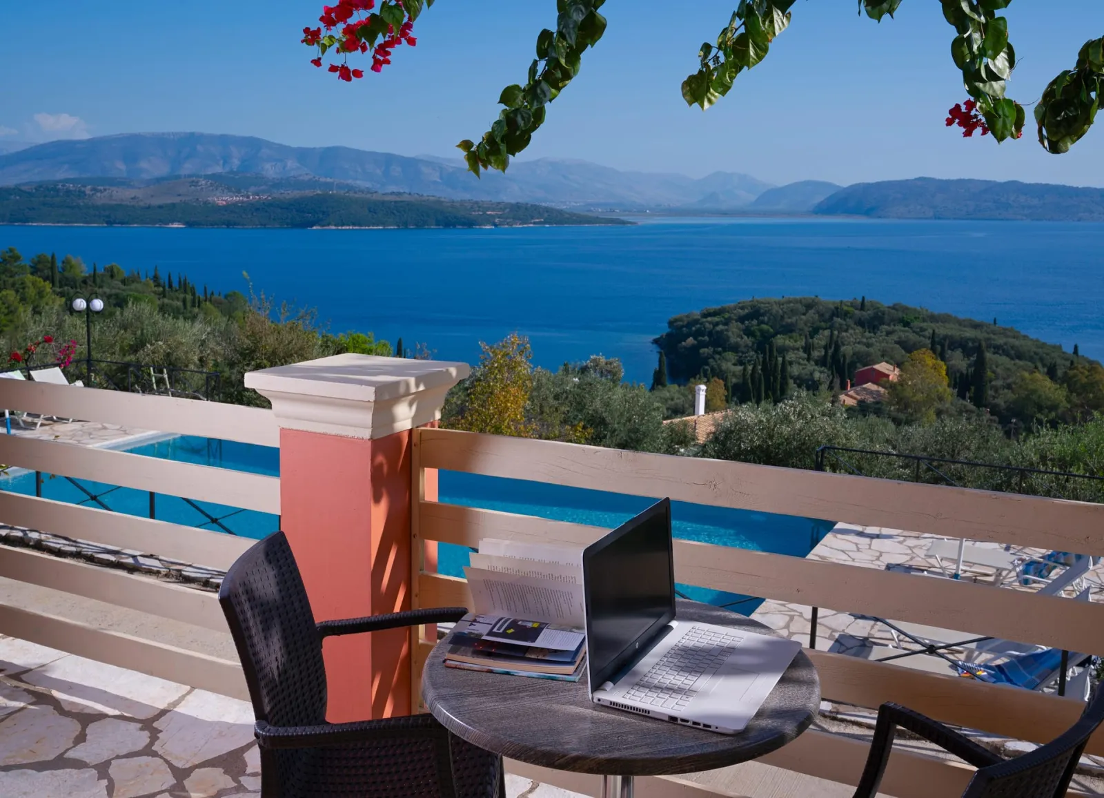 Villa Vasso Sea View Residences