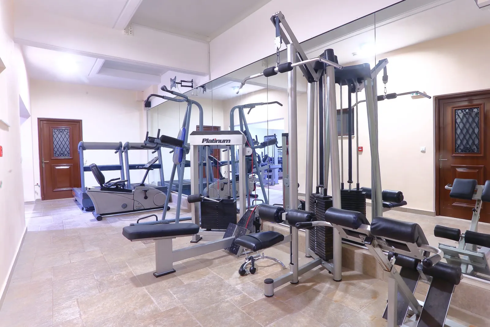 Gym