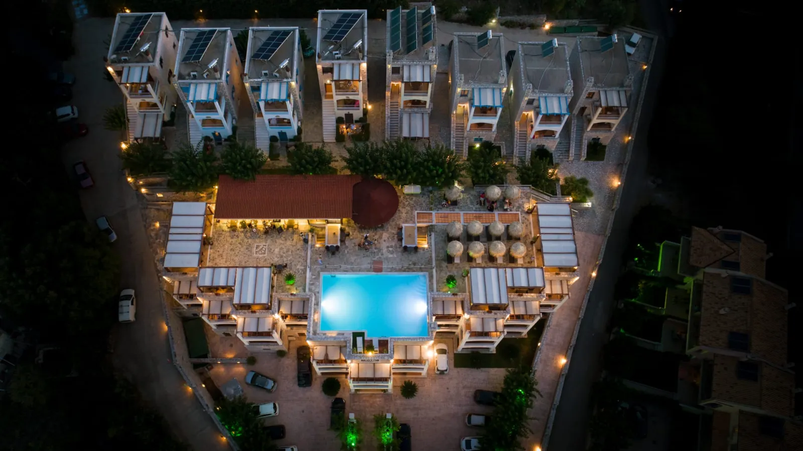 Vathi Hotel