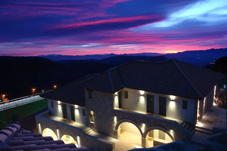Aegli Arachova