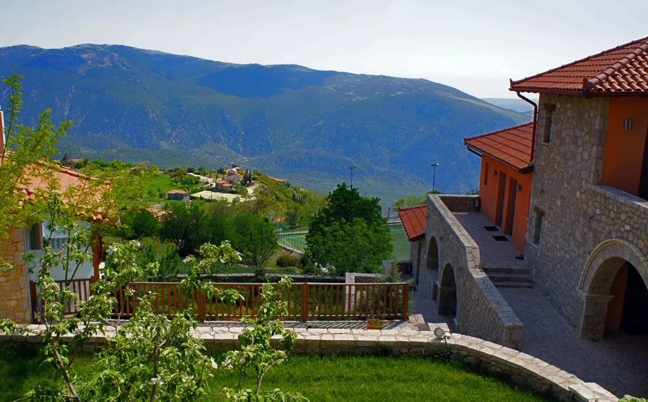 Aegli Arachova