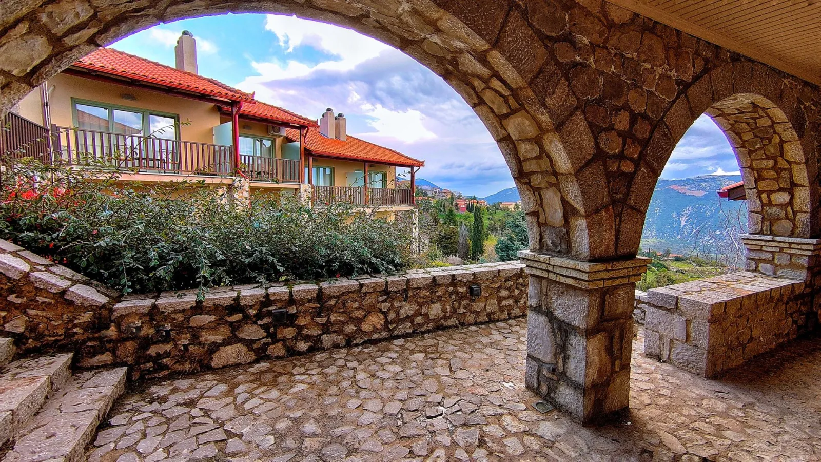 Aegli Arachova