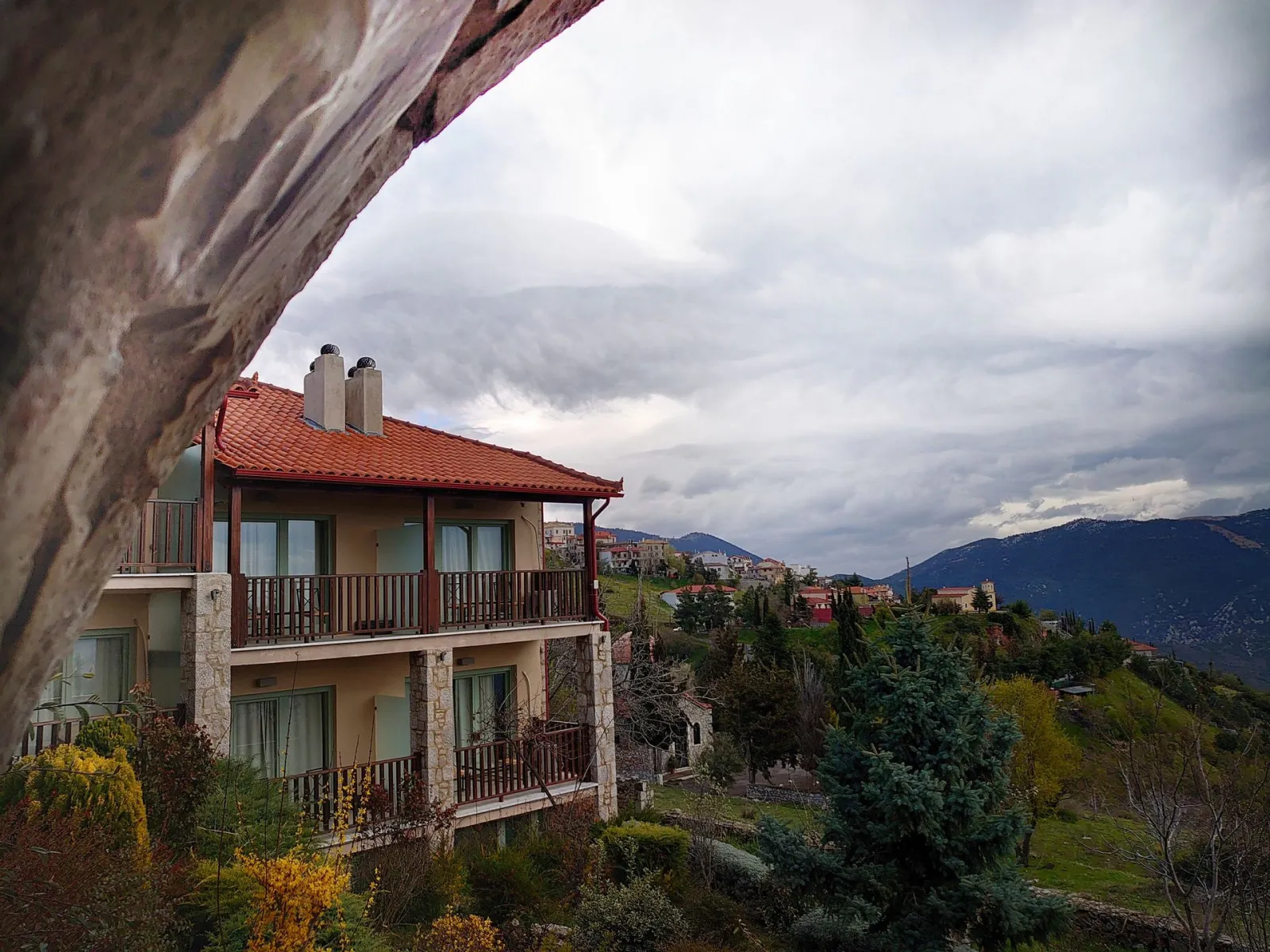 Aegli Arachova