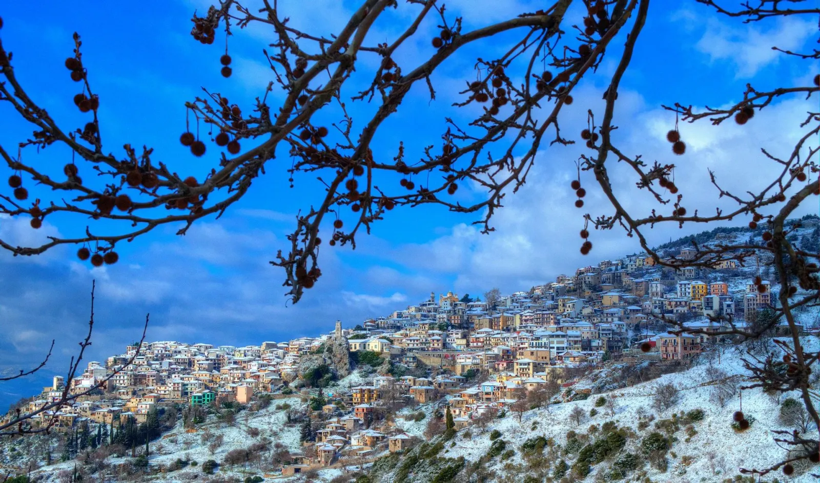 Aegli Arachova