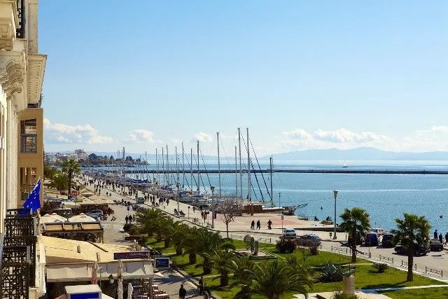 Aegli Hotel Volos