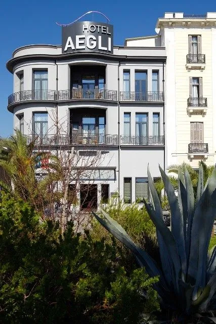 Aegli Hotel Volos