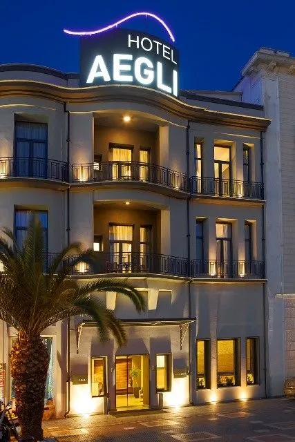 Aegli Hotel Volos