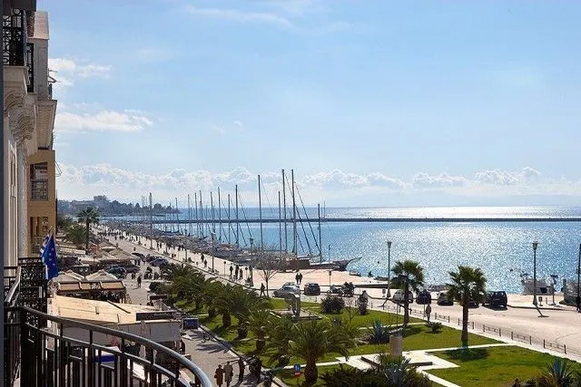 Aegli Hotel Volos