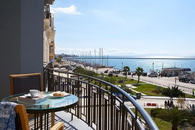 Aegli Hotel Volos