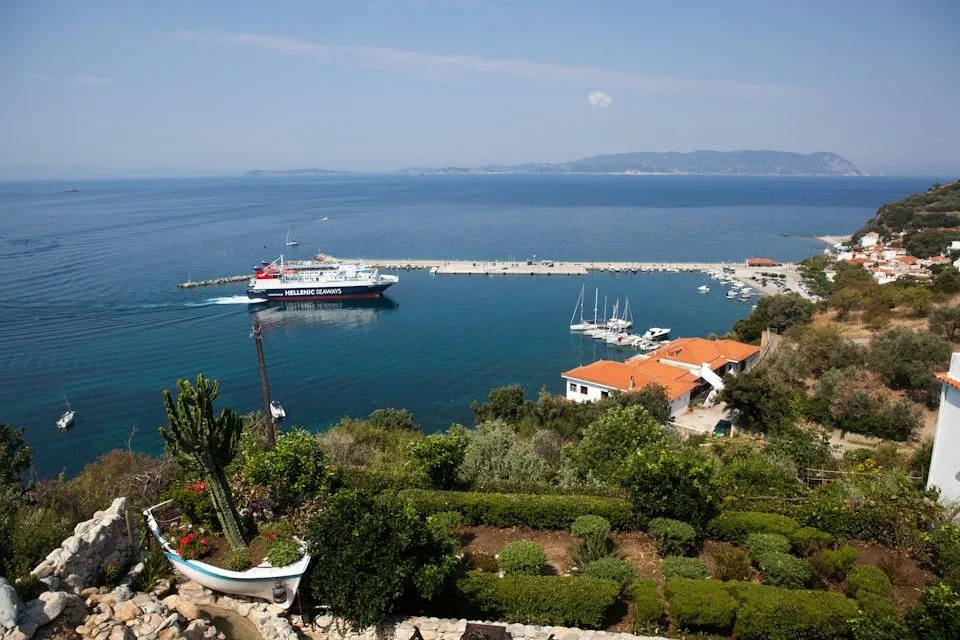 Aegean Wave Hotel