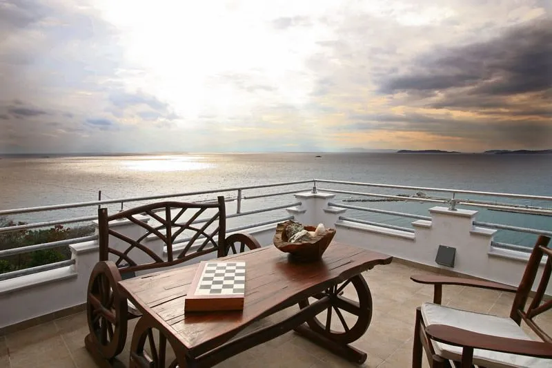 Aegean Wave Hotel